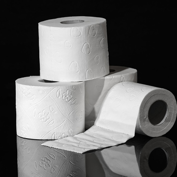 soft toilet paper